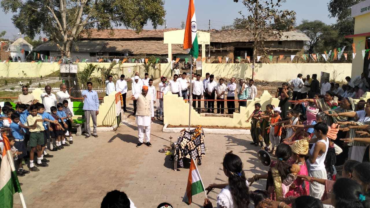 स्वातंत्र्य दिनाचा उत्सव