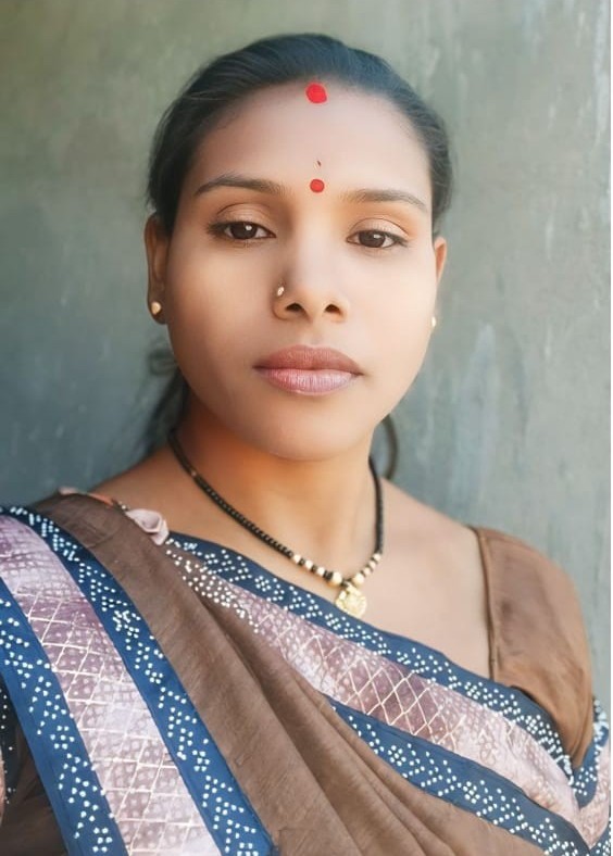 श्रीमती. ज्योतिका तिलकचंद कुंभरे